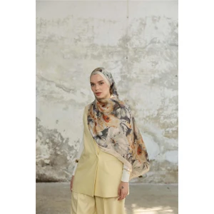 Jardin Secret Collection Hint Vual Ipek Şal 5013-15