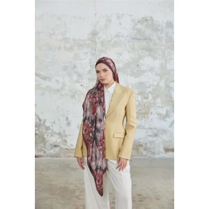 Jardin Secret Collection Hint Vual Ipek Şal 5013-09