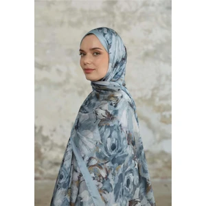 Jardin Secret Collection Hint Vual Ipek Şal 5013-03