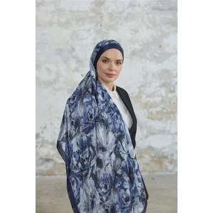 Jardin Secret Collection Hint Vual Ipek Şal 5013-14