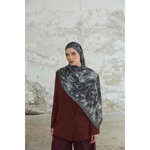 Jardin Secret Collection Hint Vual Ipek Şal 5013-07