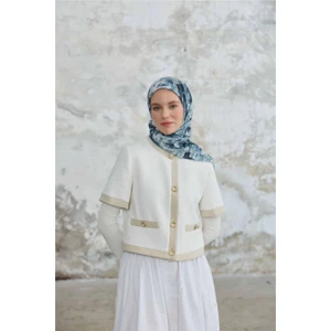 Jardin Secret Collection Soft Eşarp 1235-12