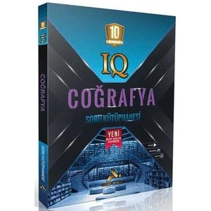 Paraf Yayınları 10. Sınıf Coğrafya Soru Kütüphanesi İtalyanca Dilinde Üniversite Hazırlık Kitabı