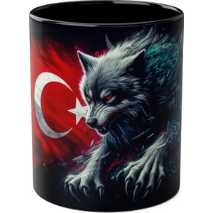 Bozkurt Baskılı Kupa