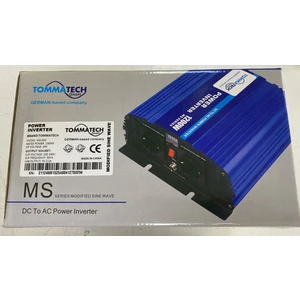 Inverter 1500 Watt 24 Volt Modifiye Sinüs