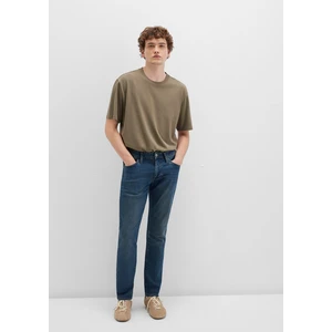 Jake Gölgeli İndigo Mavisi Jean Pantolon 8842222407
