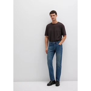 Martin Gölgeli İndigo Mavisi Jean Pantolon 8837822407