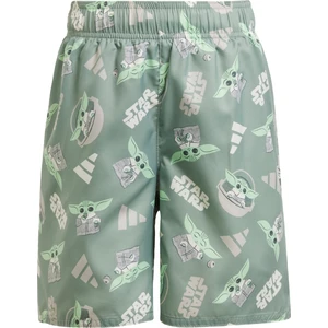 Adidas Sportswear JF8432 ADIDAS X STAR WARS MANDALORIAN 5 INCH ŞORT MAYO