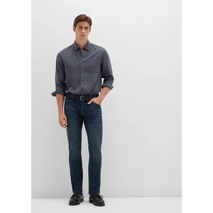 Jake Koyu Mavi Comfort Jean Pantolon 8842229786