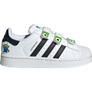 Adidas Originals JI0091 ADIDAS DISNEY PIXAR SUPERSTAR II COMFORT CLOSURE AYAKKABI