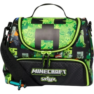 Minecraft Öğrenci Okul Beslenme Çantası 25*15 cm (Yurt Dışından)