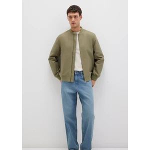 Yeşil Bomber Ceket 0110582-71559