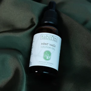 Tabii'm Hint Yağı %100 Saf 50 ml