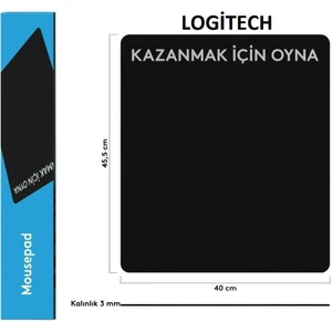 Oem 40 x 45,5 cm Large Boy Oyuncu Gaming Mouse Pad