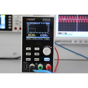 OWON SPE6102 60V 10A Programlanabilir DC Güç Kaynağı 200W