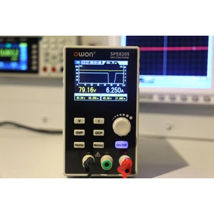 OWON SPE8205 80V 20A Programlanabilir DC Güç Kaynağı 500W