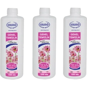 Genel Temizlik 3x1000 ml