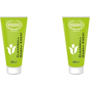 Masaj Kremi 2 Adet 200 ml