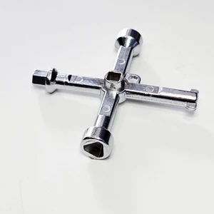 Çok Fonksiyonlu Pano Kalörifer Asansör Dolap Anahtar Takımı