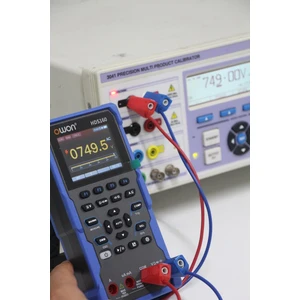 HDS160 Multimetre-Osiloskop (True Rms, 60 000 Sayım)