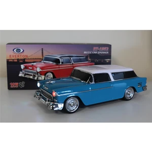 RT-1952 Bluetooth Fm-Usb-Tf-Aux Şarjlı Nostaljik Radyo