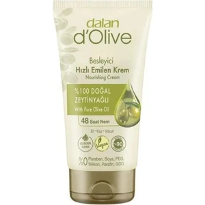 Dolive Krem Tüp 60ML Besleyici Zeytin Yağlı