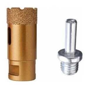 Granit Mermer Seramik Delme Panç Set Seramik Panç Granit Panç