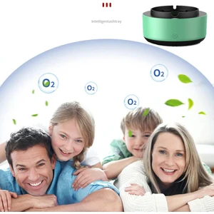 Dumanı İçine Çeken Kül Tablası