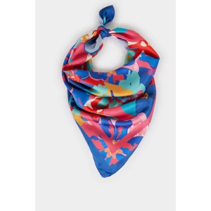 Kadın Çiçekli Fular W9842AZ25WN