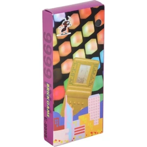 TTT Design Tetris Nostaljik El Atarisi
