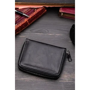 Fermuarlı Şık Tasarım Çok Kullanışlı Cüzdan Orijinal Hediye Kutusunda