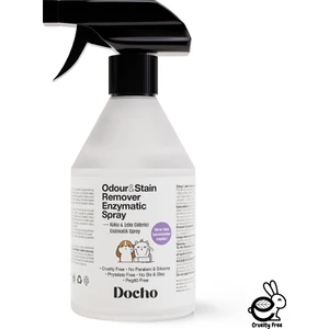 Koku &Leke Giderici Enzimatik Sprey 500 ML