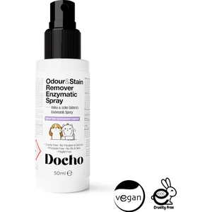 Koku &Leke Giderici Enzimatik Sprey 50 ML