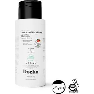 Şampuan ve Krem - All in One - Zengin Vitamin 300 ML