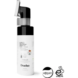 Durulama Gerektirmeyen Pati Temizleme ve Bakım Köpüğü - Postbiyotik 150 ML