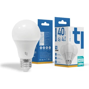 Redeem A60S E27 LED Ampul, Titreşimsiz, Göz Konforu, Tekli, 543 Lümen, Sıcak Beyaz, 2700 Kelvin