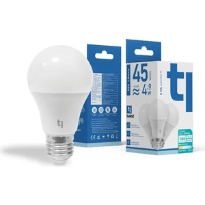 Redeem A60S E27 LED Ampul, Titreşimsiz, Göz Konforu, Tekli, 585 Lümen, Soğuk Beyaz, 6500 Kelvin