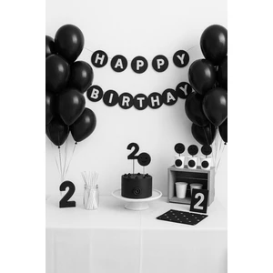 Pastel Balon 12 Inç 10'lu
