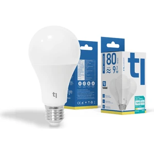 Redeem A70S E27 LED Ampul, Titreşimsiz, Göz Konforu, Tekli, 1016 Lümen, Ilık Beyaz, 3000 Kelvin