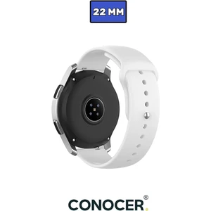 Huawei Watch Gt3 Se Uyumlu Yumuşak Silikon Kordon Kayış (22MM)