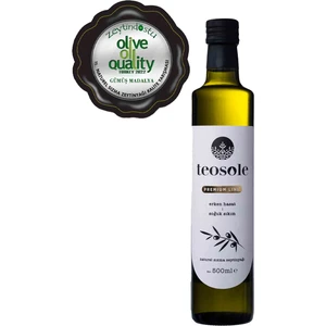 Naturel Sızma Zeytinyağı 500 ml