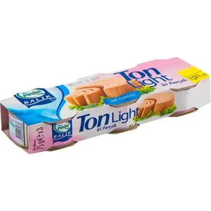 Light Ton Balık 3 x 75 gr