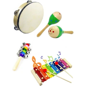 RİTİM SETİ - 1 - ORFF SET