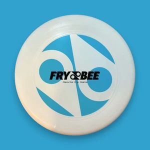 FRYZBEE Profesyonel 175G Ultimate Frizbi Diski Orijinal - Mavi