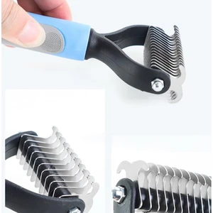 Evcil Hayvan Kıtık Açıcı Tarak