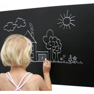 Alacak Olsam Duvara Yapışan Kara Tahta 60 x 200 cm