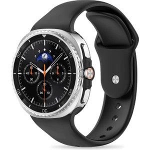 Samsung Galaxy Watch 8 40MM / 44MM Watch 8 Classic 46MM Uyumlu Liquid Silikon Kordon