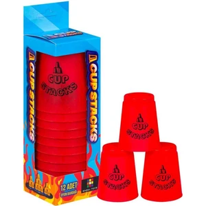 Başel Cup Stacks   Mavi