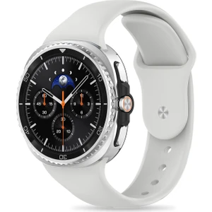 Samsung Galaxy Watch 8 40MM / 44MM Watch 8 Classic 46MM Uyumlu Liquid Silikon Kordon