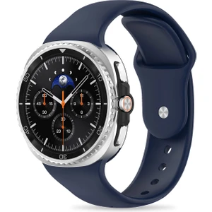 Samsung Galaxy Watch 8 40MM / 44MM Watch 8 Classic 46MM Uyumlu Liquid Silikon Kordon